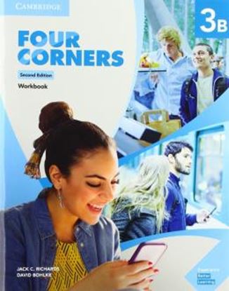 Imagem de FOUR CORNERS 3B WB - 2ND ED.